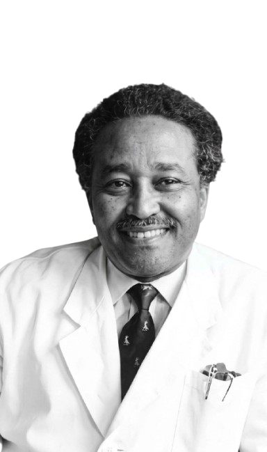 Dr. Asrat Woldeyes